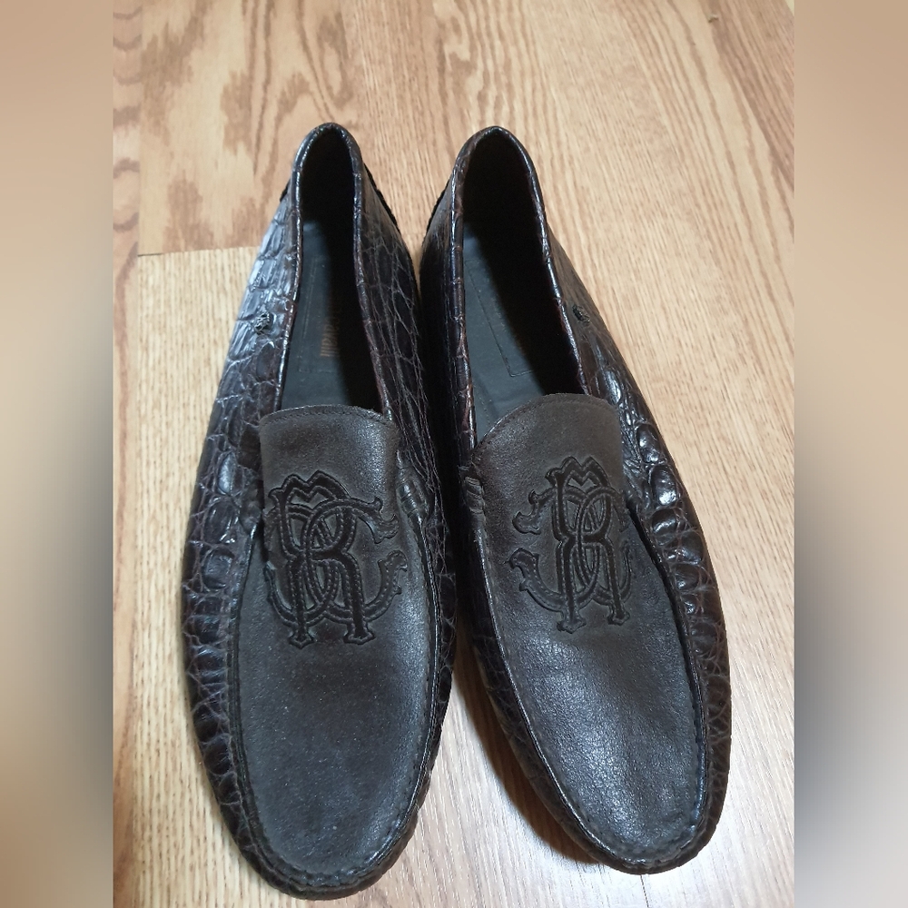 Roberto Cavalli Dress Shoes